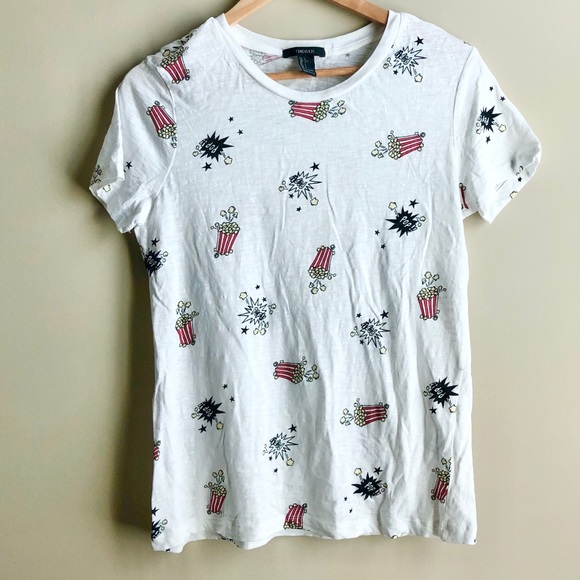 Movie Night, Netflix and Chill Tee Shirt - Picture 2 of 3